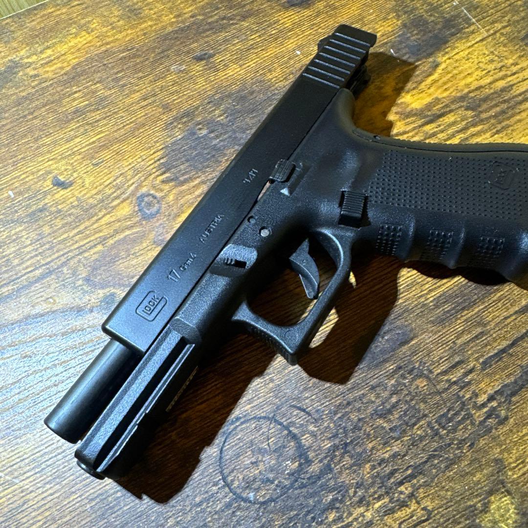 東京マルイ No.96 グロック17 Gen.4 18歳以上 ガスブローバック