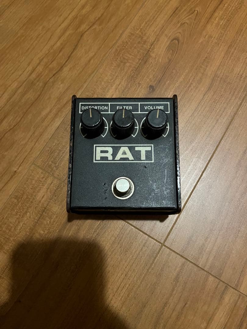 RAT エフェクター RT-141241 USA産