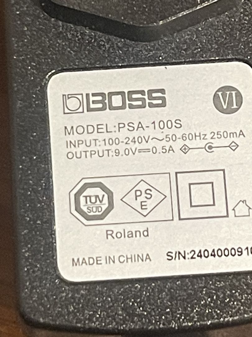 Roland SH-101 アナログシンセサイザー