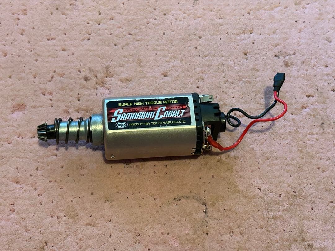 HK 417 D ハンドガード2種類メカボックス整備、精密バレル、刻印追加