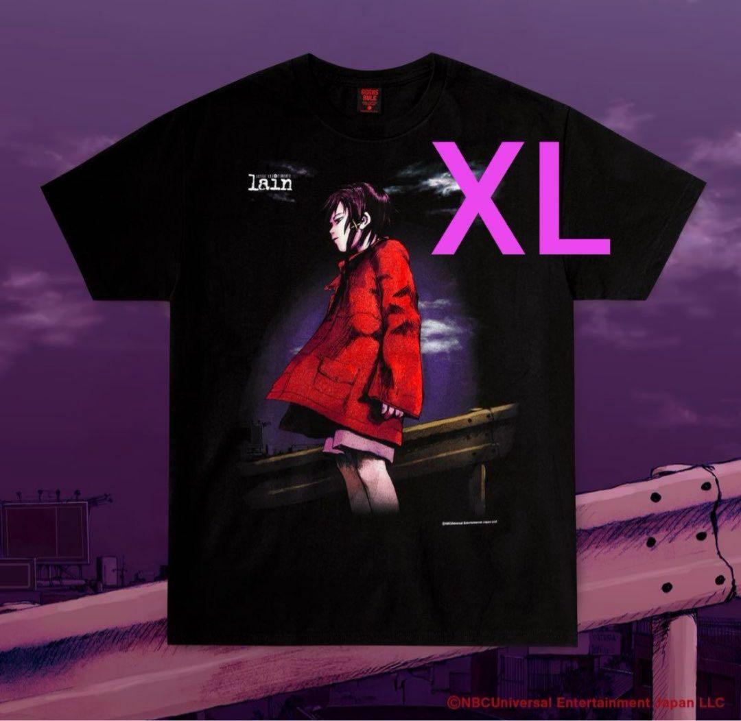 serial experiments lain × GEEKS RULE Tee