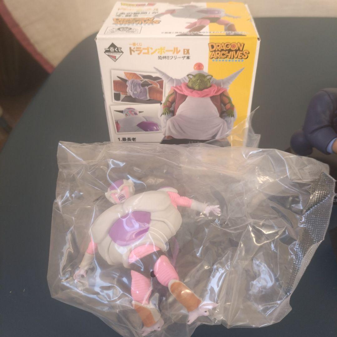 ドラゴンボール アーカイブス 12体セット