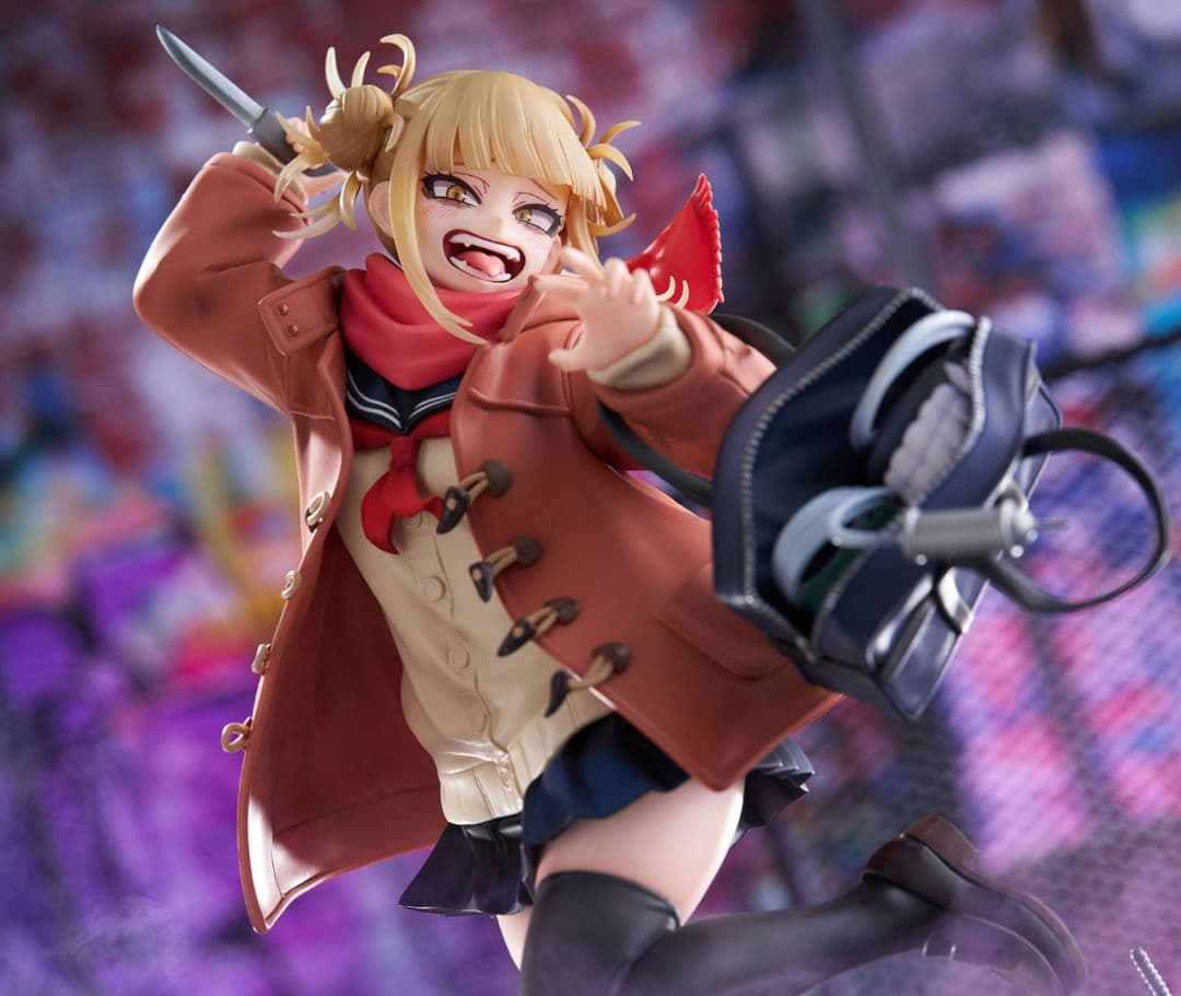 僕のヒーローアカデミア　スピリテイル 1/7 トガヒミコ　フィギュア