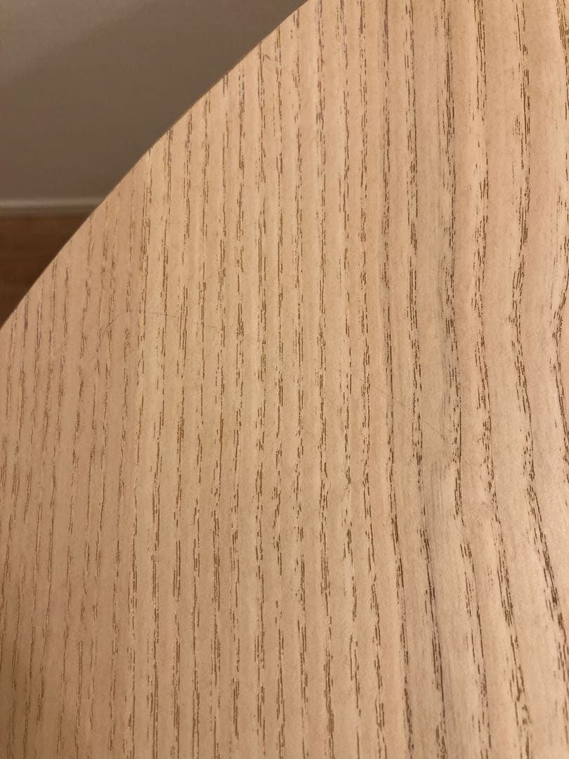 IKEA テーブル(リーサボー)&チェア(ヨックモック)　1台4脚セット