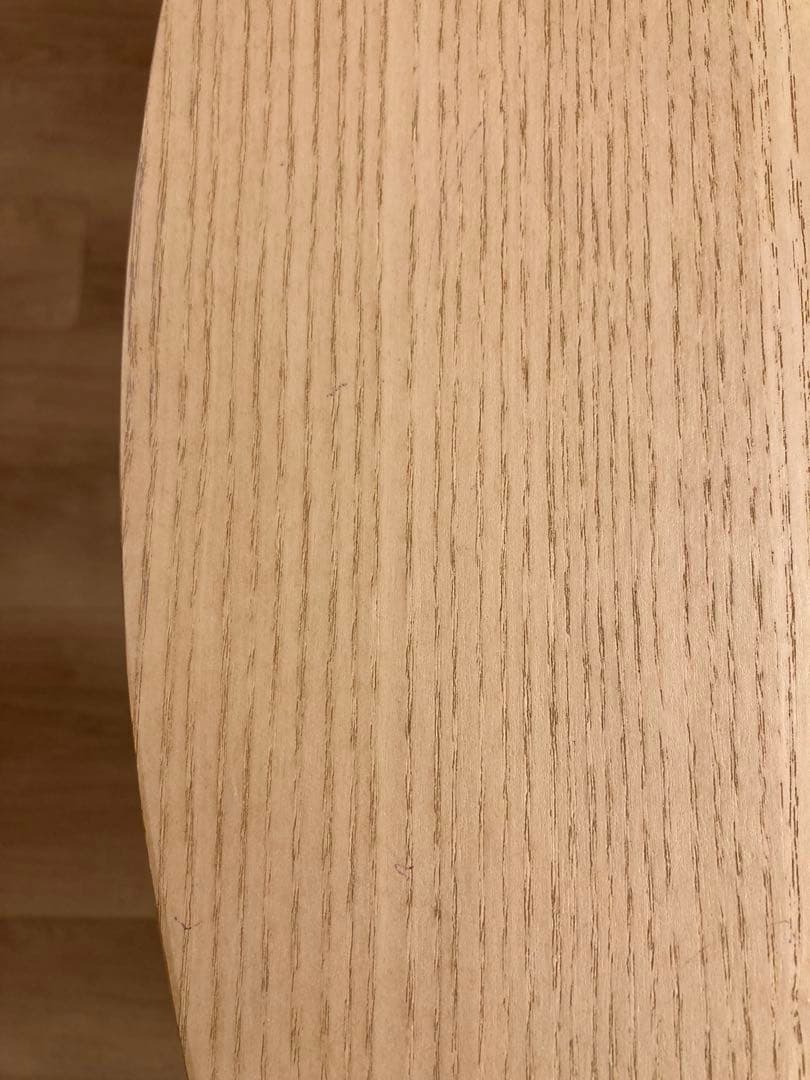 IKEA テーブル(リーサボー)&チェア(ヨックモック)　1台4脚セット