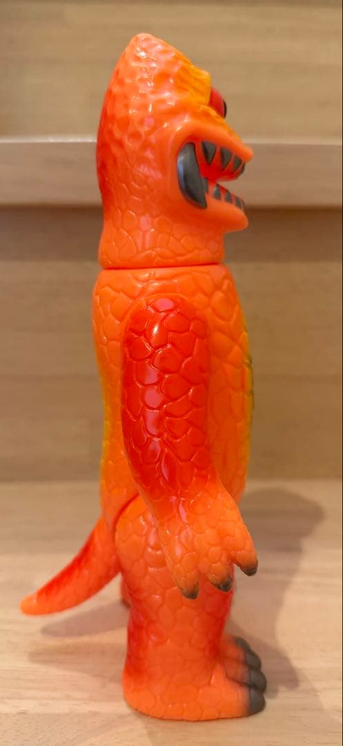 GARGAMEL ガーガメル ザゴラン ソフビ