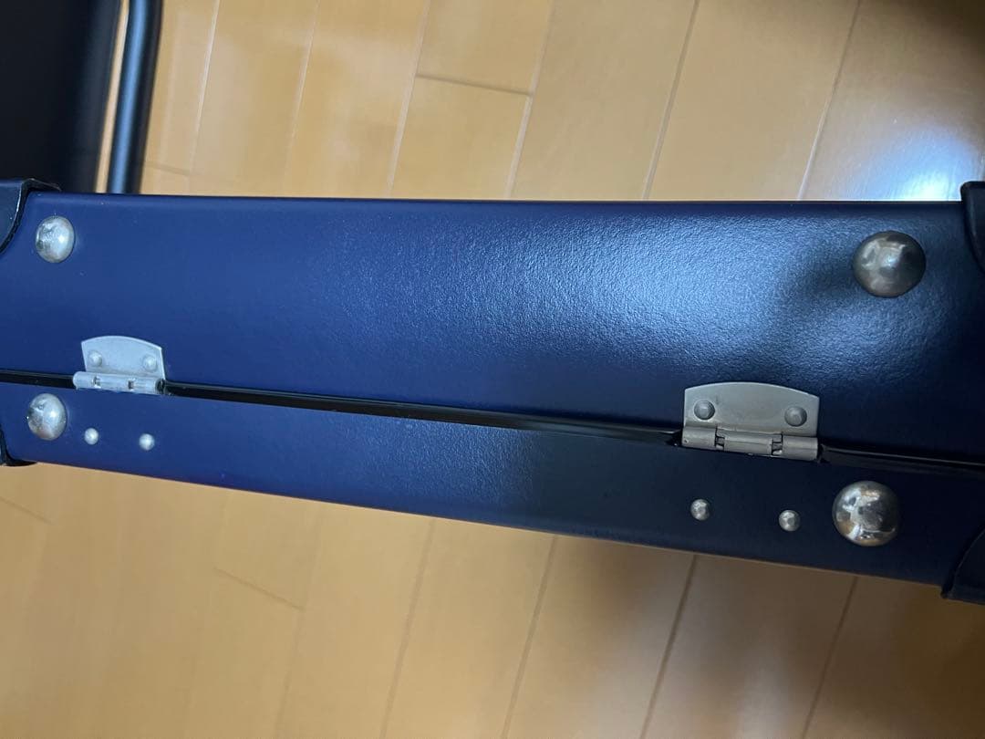 グローブトロッター×トゥモローランド アタッシュケース