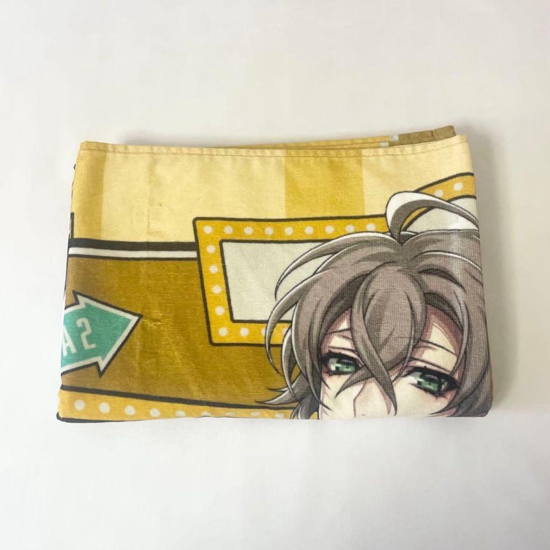 ヒプマイ 夢野幻太郎 flava2 ビッグタオル