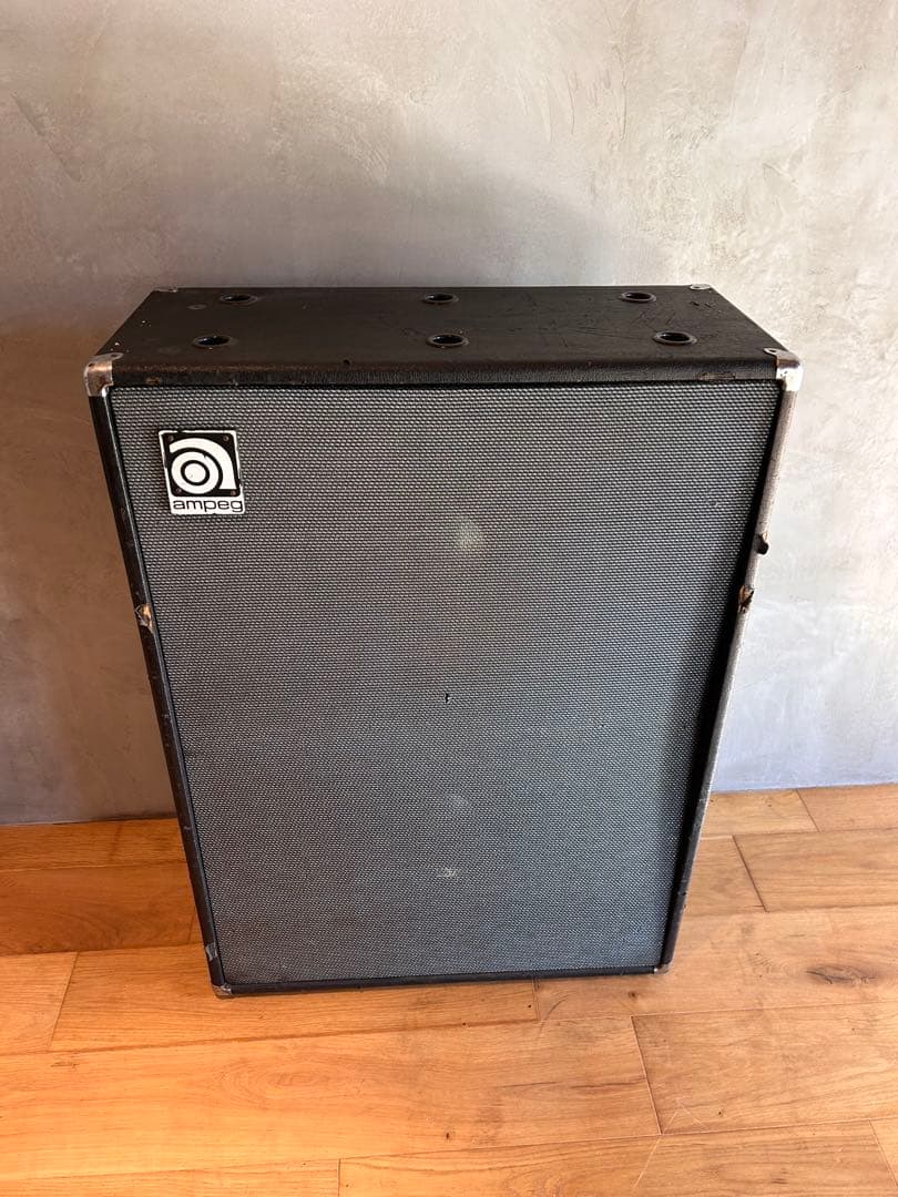 Ampeg アンペグ ベースキャビネット B-25B ヴィンテージ
