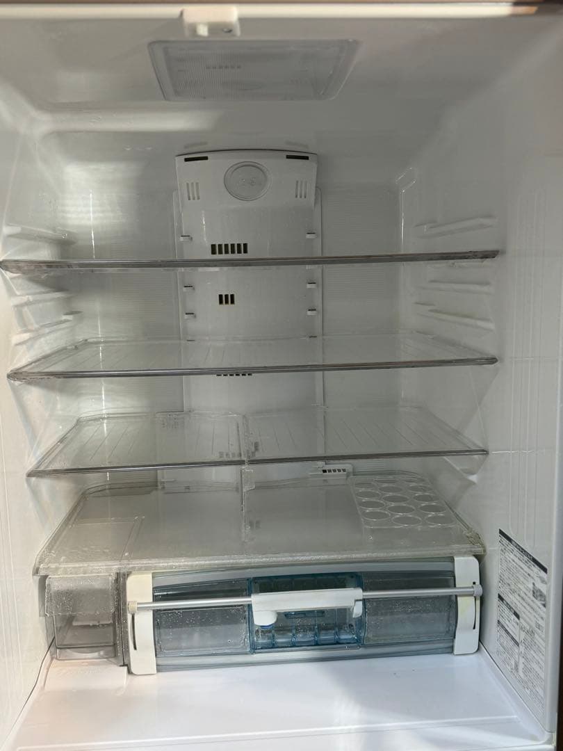 HITACHI 日立　6ドア冷凍冷蔵庫　R-G4800F（XN）　2016年製