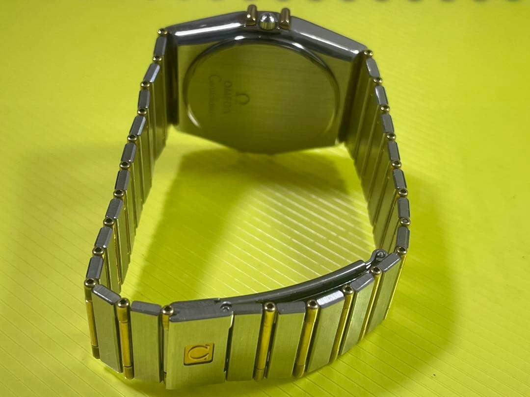 OMEGA Constellation 腕時計 クォーツ