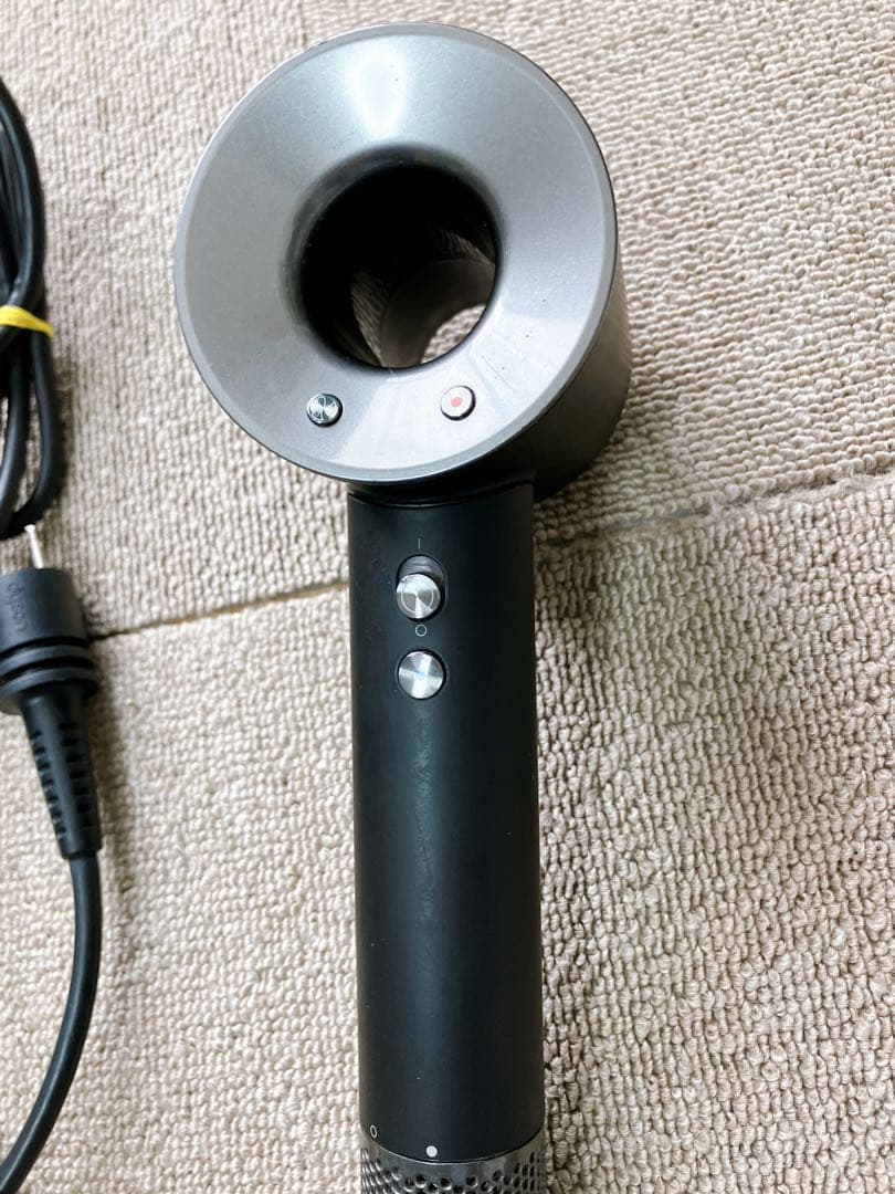 Dyson hd08 Supersonic ionic ドライヤー 日本製