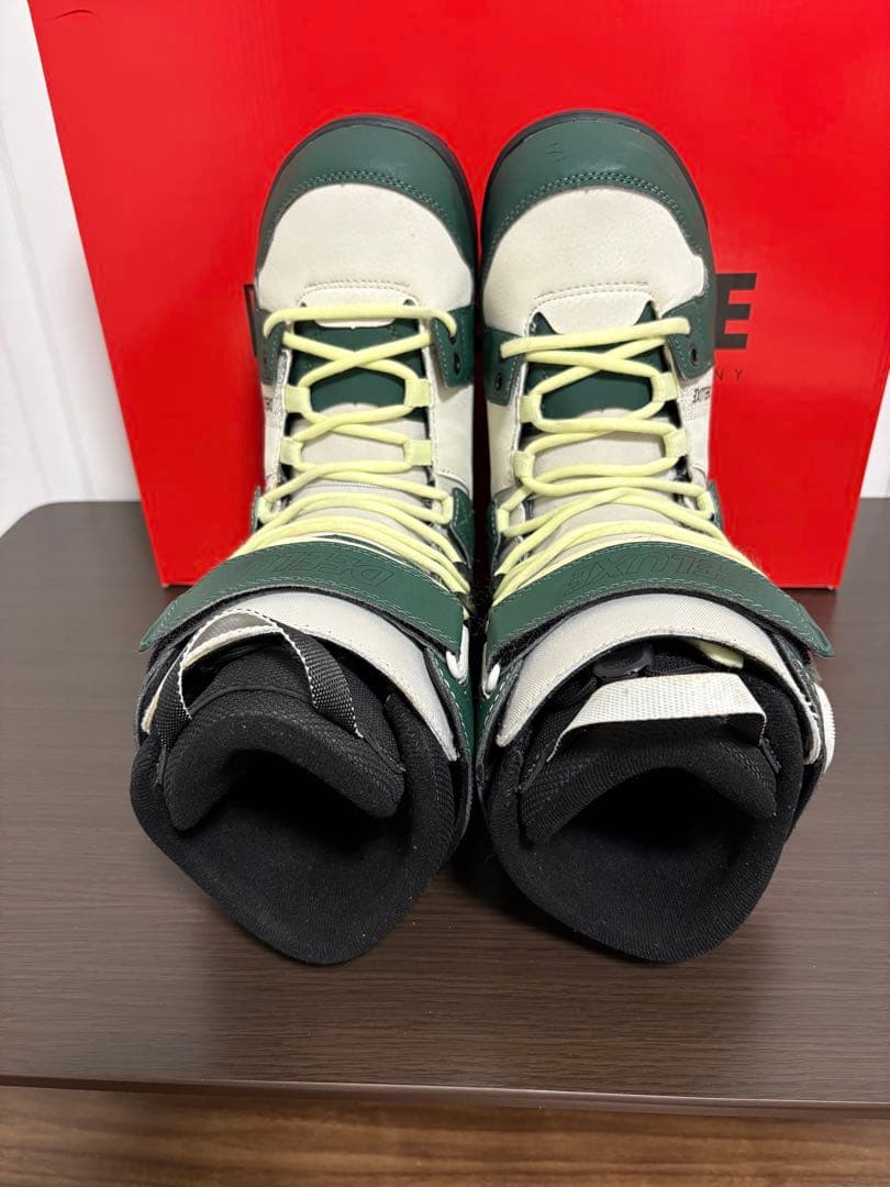 24-25 DEELUXE DNA ディーラックス 26.5 グラトリ ジブ