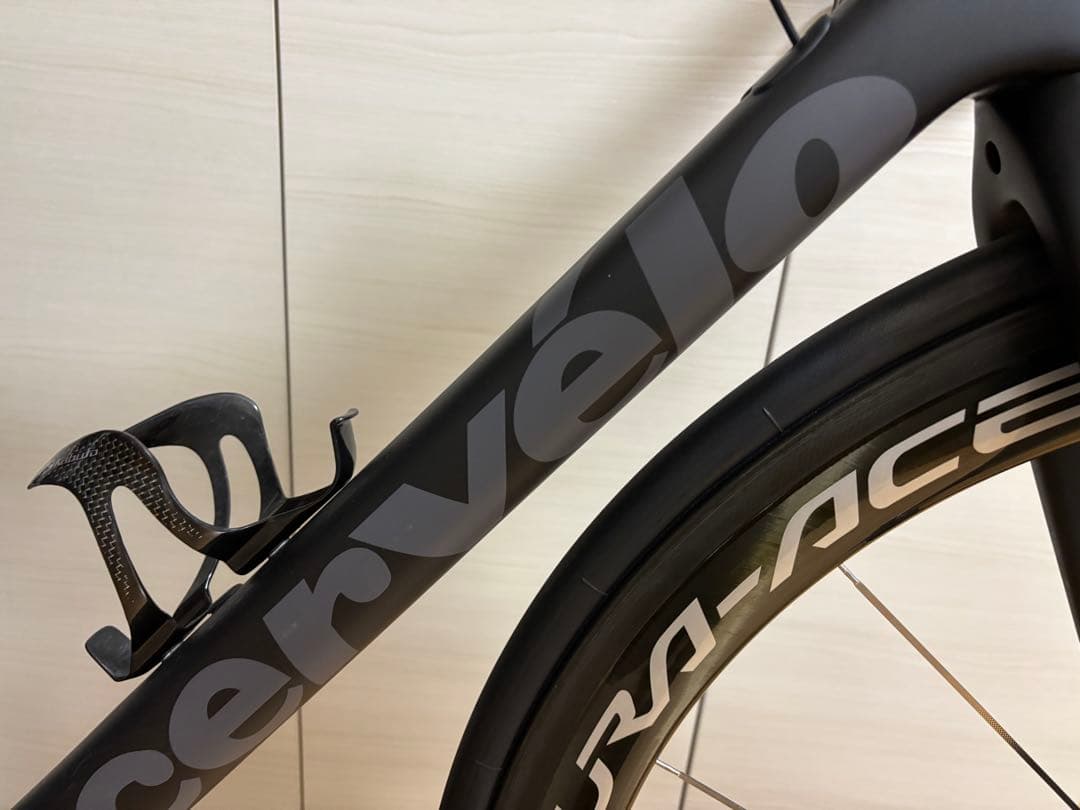 cervelo R3 Ultegla Di2 リムブレーキ