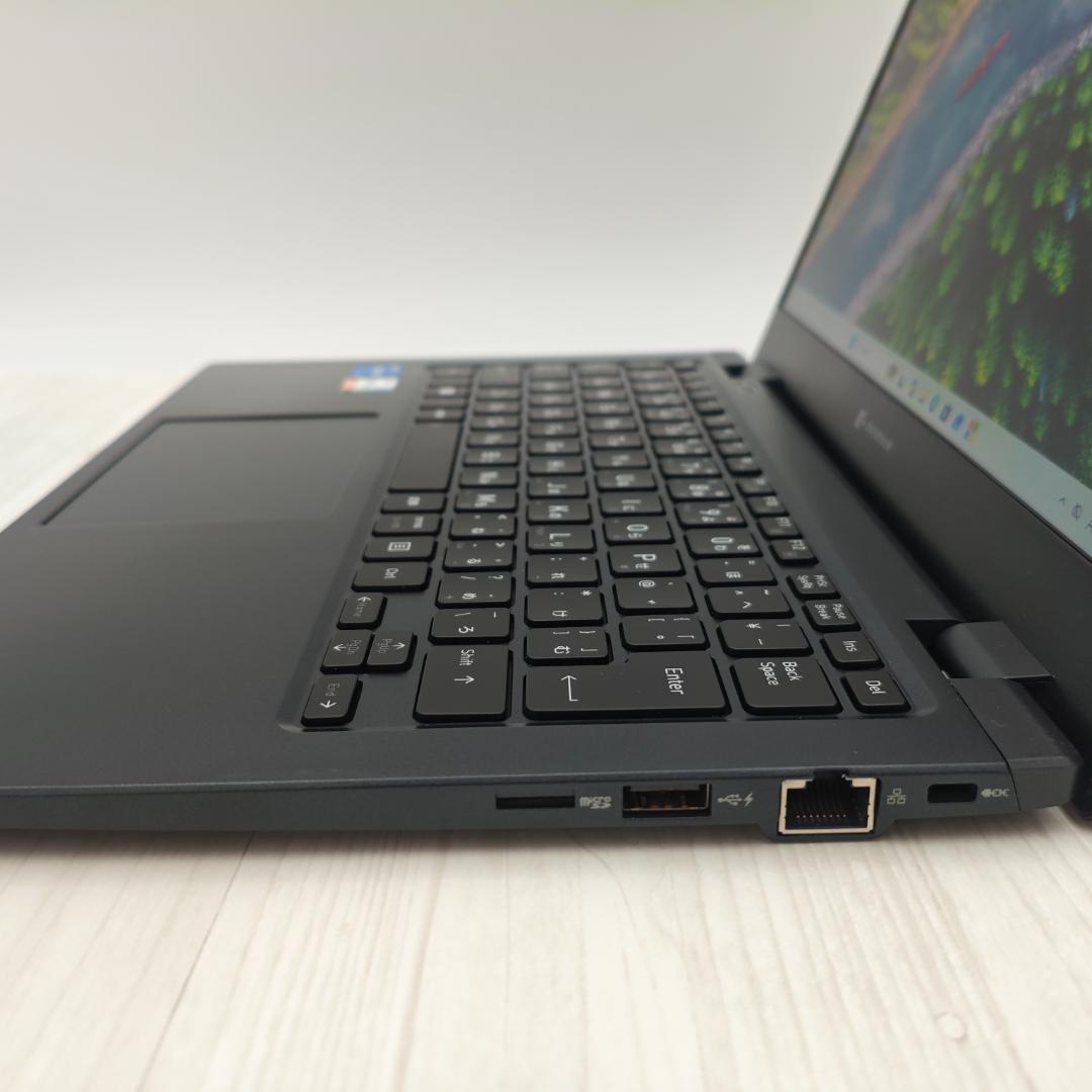 バッテリ新品✨️dynabook G83/HU 16/256GB 第11世代 ③