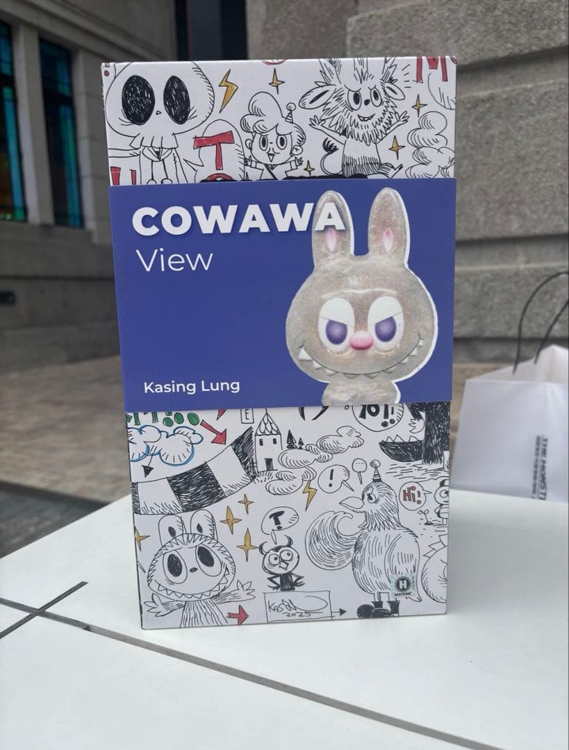 その他 POPMART COWAWA View