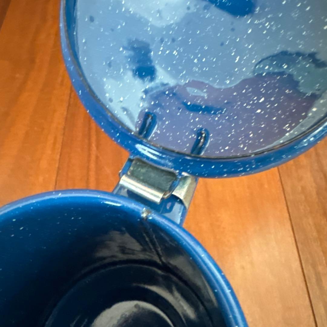 【ヴィンテージ】CINSA ★ シンサ キャンプセット他！ホーロー 食器・鍋