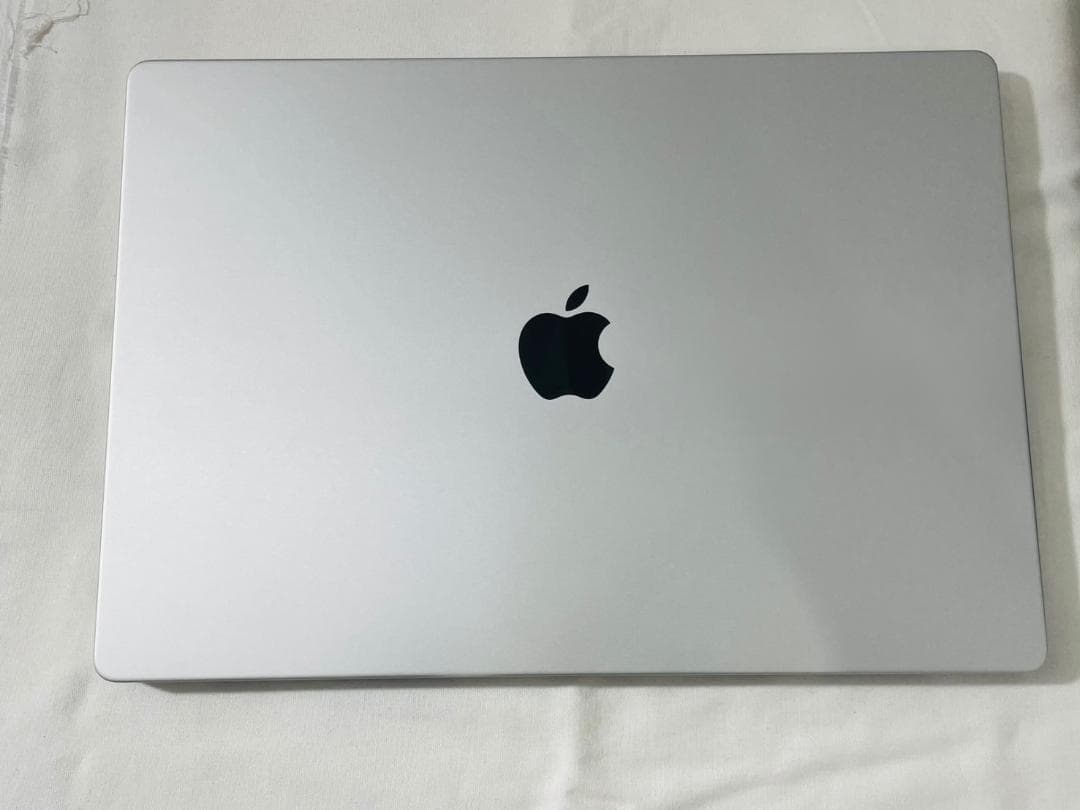 【美品】Macbook Pro M1 16.2インチ 2021