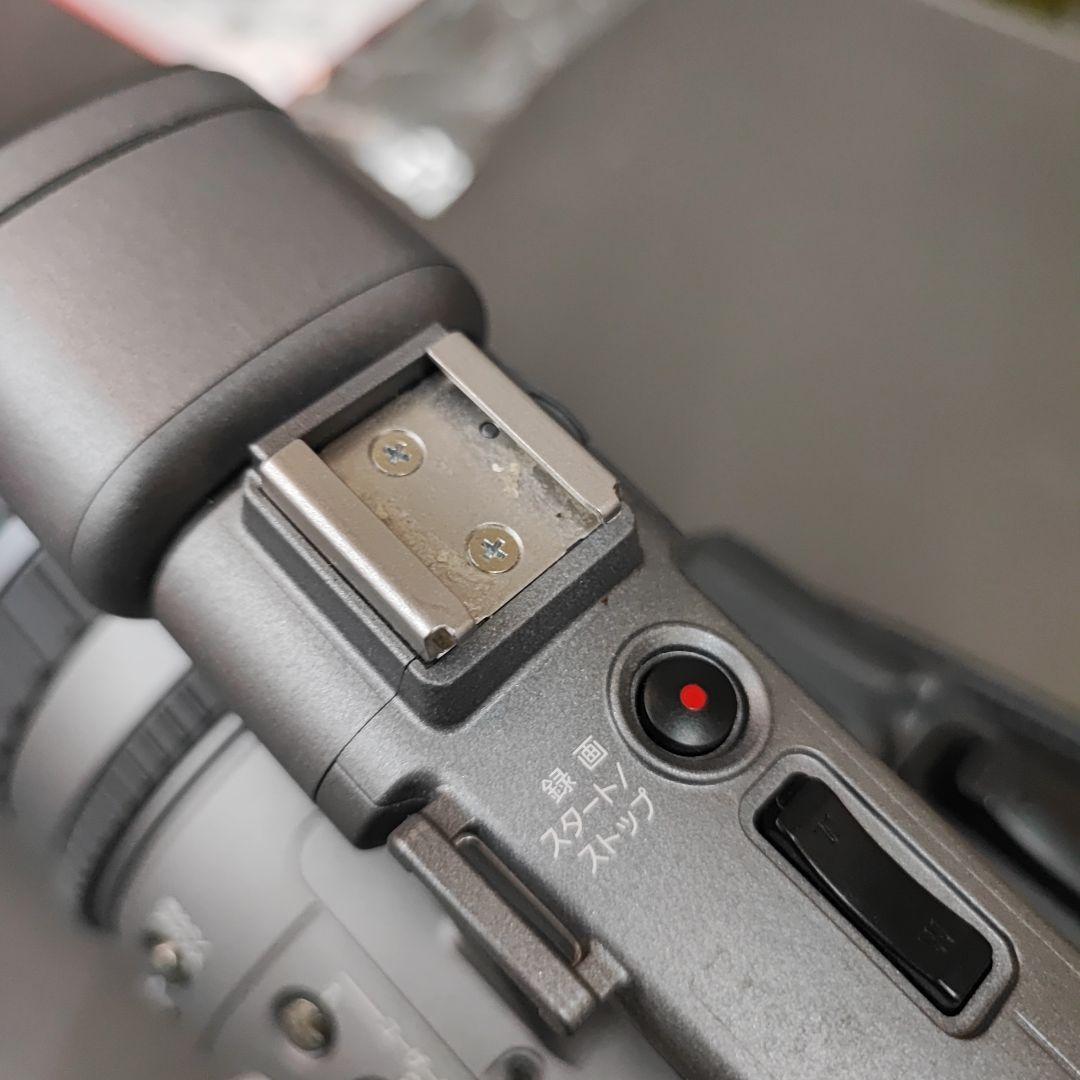 Sony HDV HDR-FX7 本体 業務用