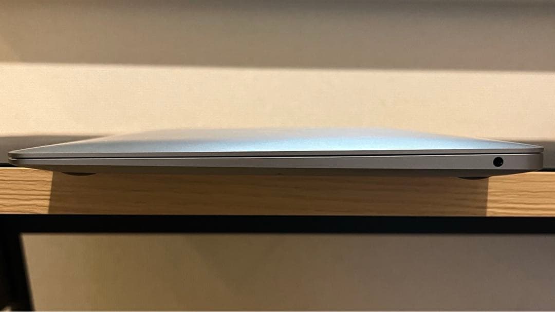 【美品】【16GB,1TB】 MacBookAir M1スペースグレイ