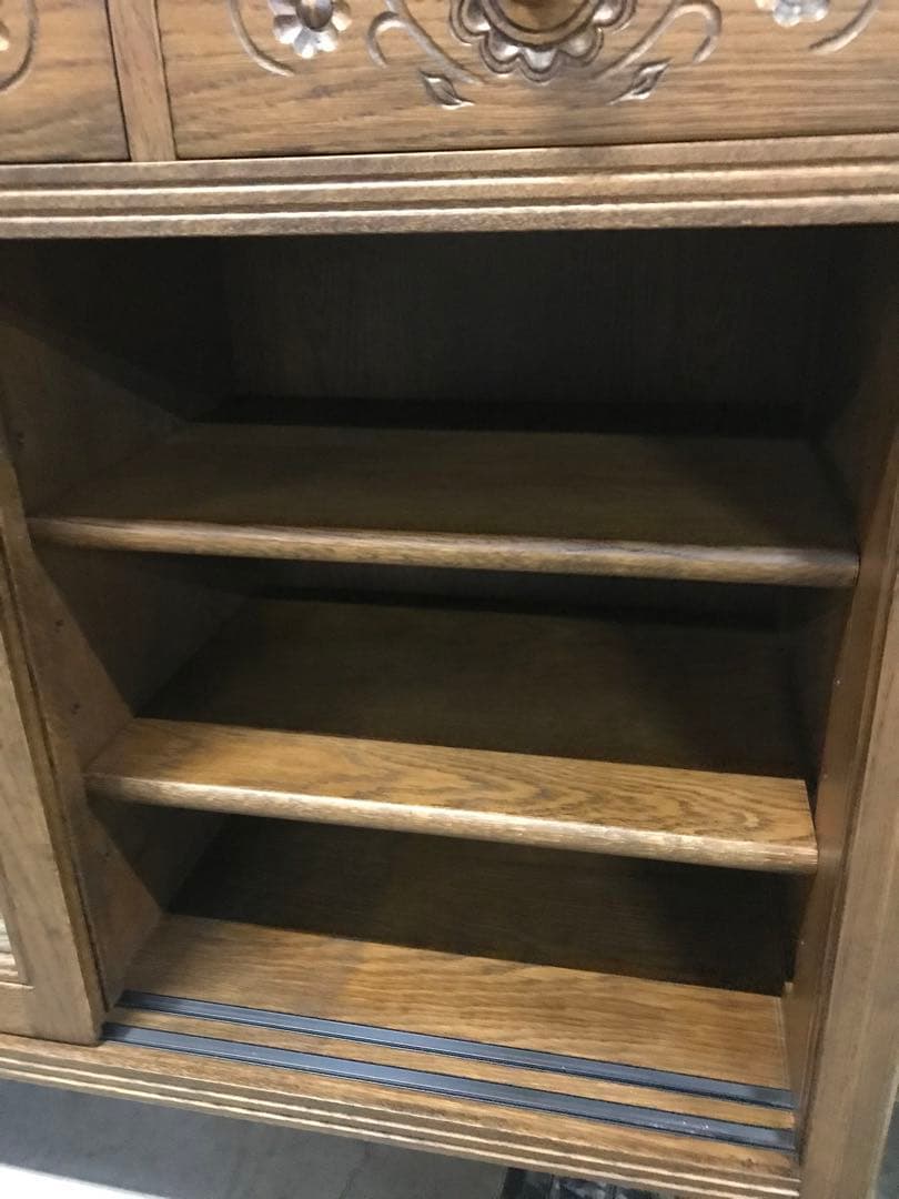 EZO株式会社 EZO家具 フェバリー キャビネット 受注生産品 定価27万