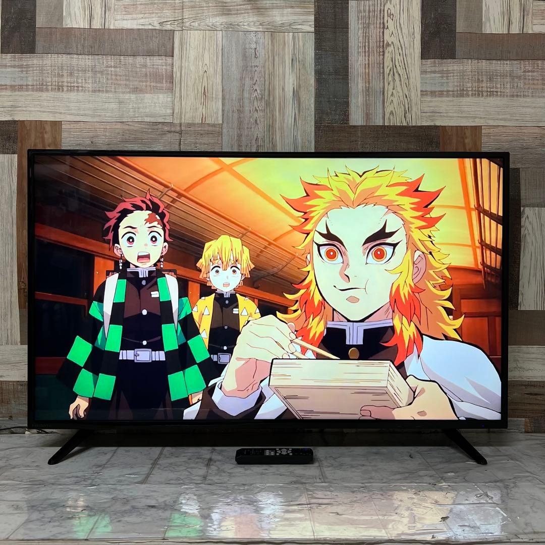 mrcr太郎さん専用全国送料込IO DATA43型4Kワイド液晶ディスプレイスピ