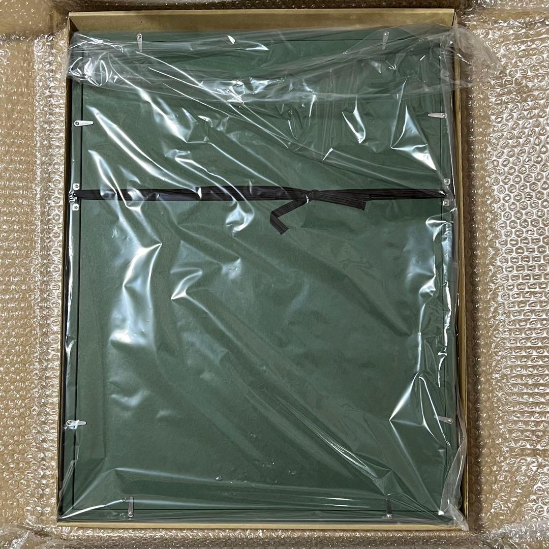 HUNTER×HUNTER ハンターハンター　額装高精細複製原画　ゴン　キルア