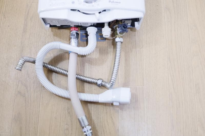 ◆Paloma 湯沸かし器 PH-5BV-3 都市ガス用◆24年製