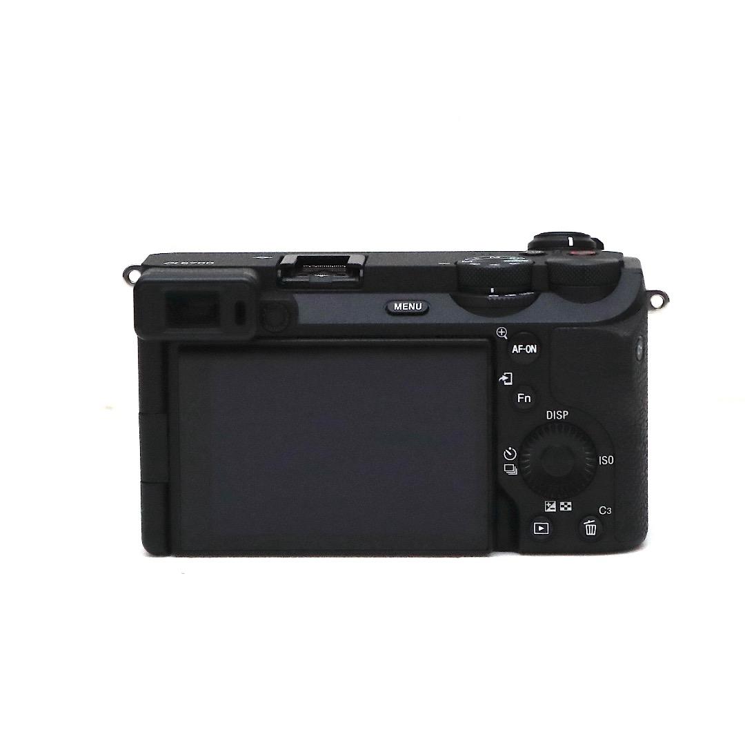 SONY α6700 ILCE-6700 ボディ [ブラック]保証付