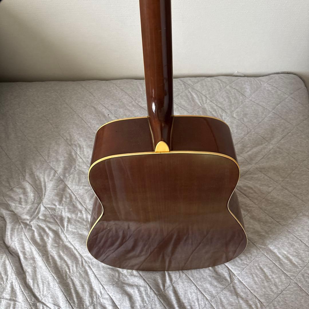 YAMAHA アコースティックギター FG-425Tブラウン ギターケース付き