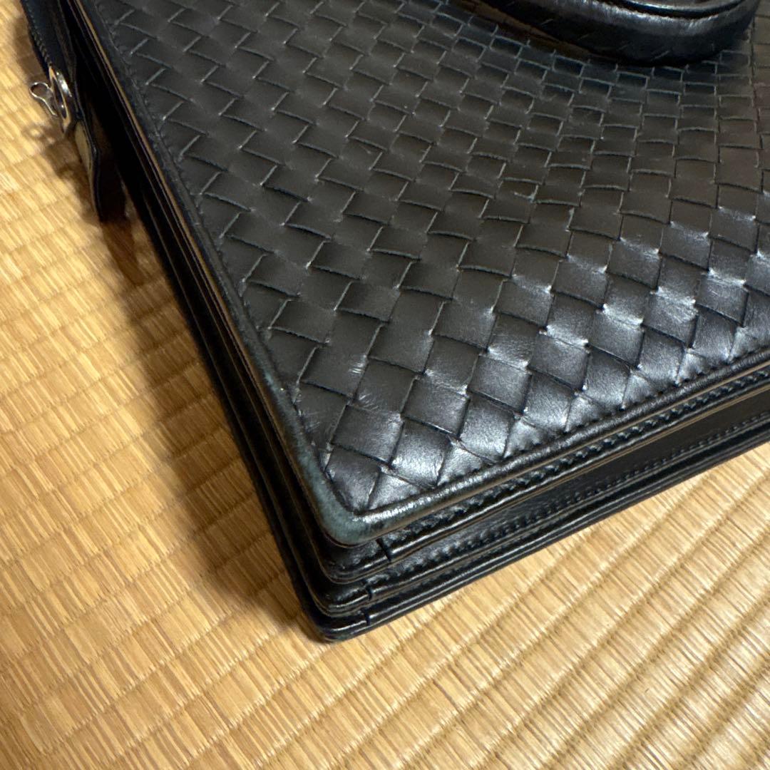 BOTTEGA ボッテガ ビジネスバッグ