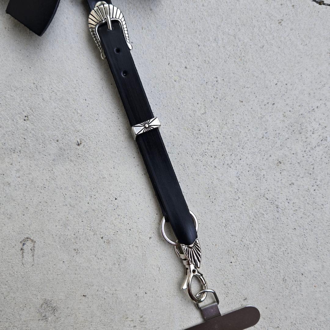 専用　レザー　ハンドメイド　3点セット