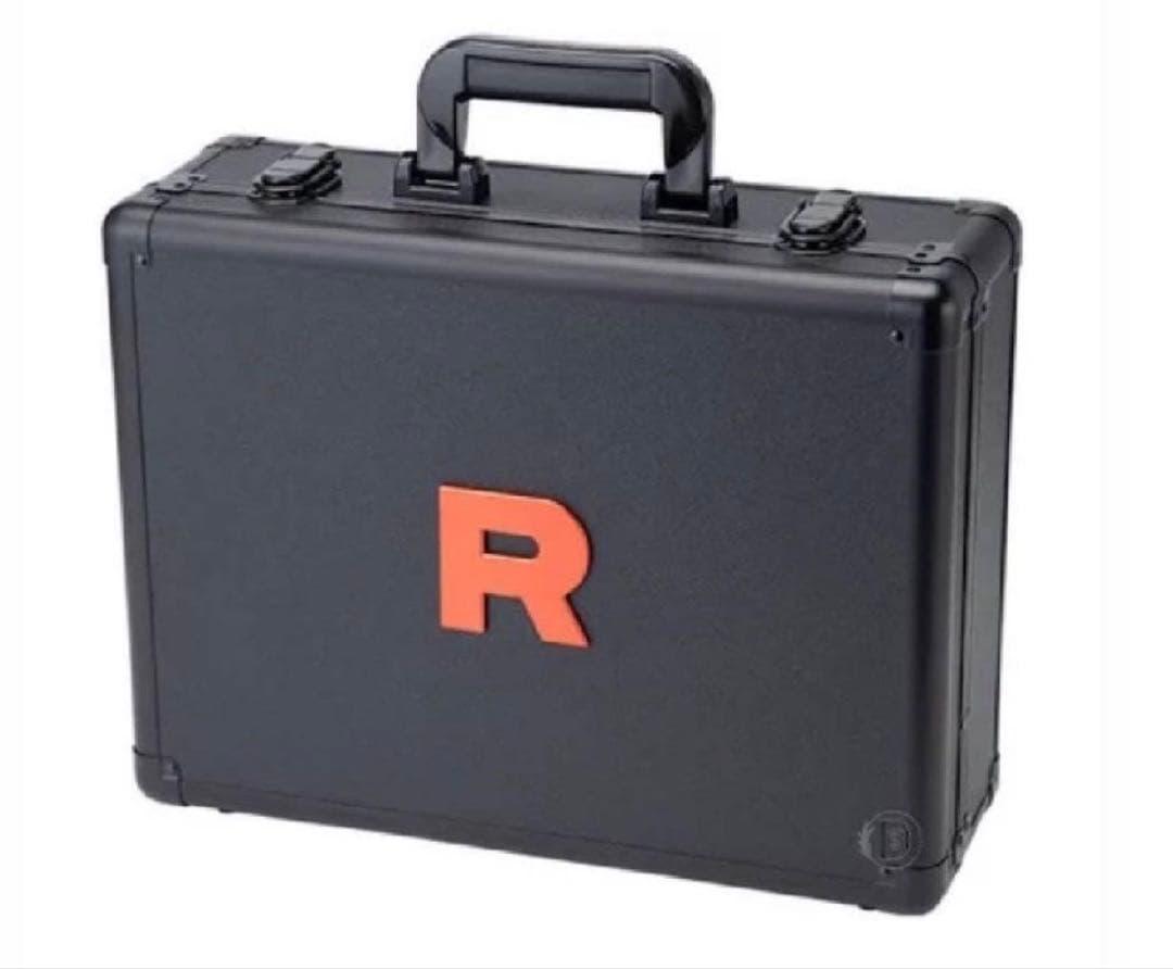 ロケット団のアタッシュケース　2個セット