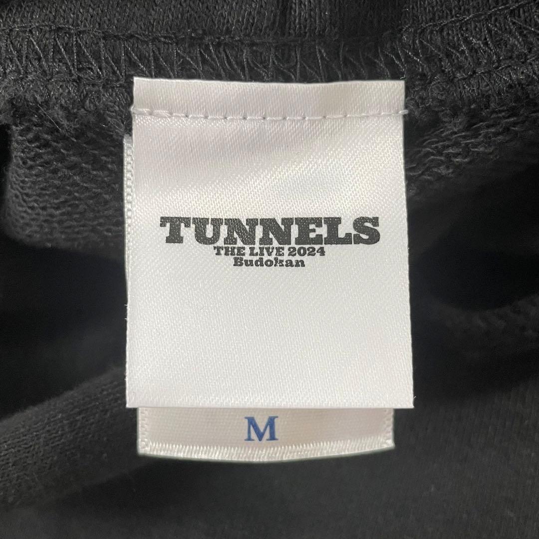 とんねるず　武道館　LIVEグッズ　フーディー　パーカー　Mサイズ