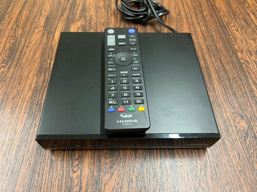I-O DATA EX-BCTX2 視聴・録画テレビチューナー