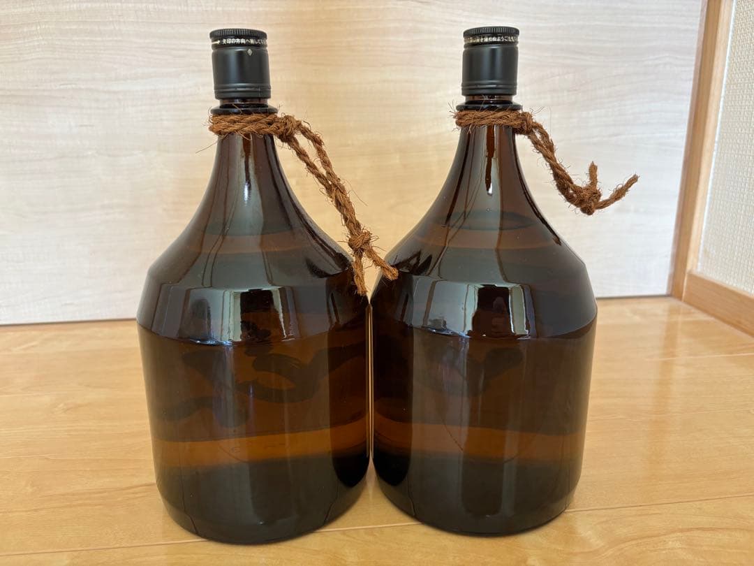 本格焼酎 一どん 杜氏の里笠沙 いっどん2本セット 未開栓 レア