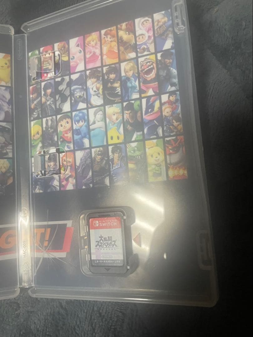 ［美品］Switchソフト　スマブラ　ARK など　4つまとめ売り　本日限り