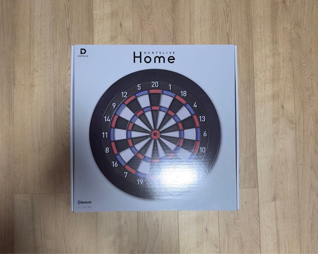 小心者　ダーツライブホーム