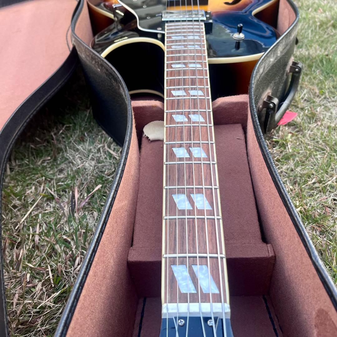 Epiphone by GIBSON ES-175⭐︎フルアコ⭐︎ハードケース