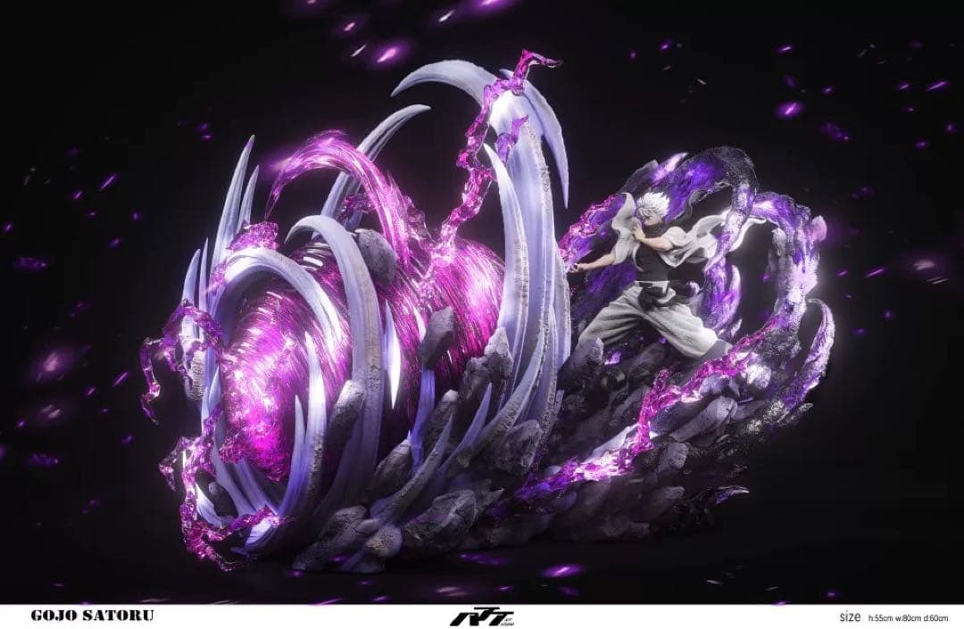 五条悟　フィギュア　呪術廻戦　JujutsuKaisen