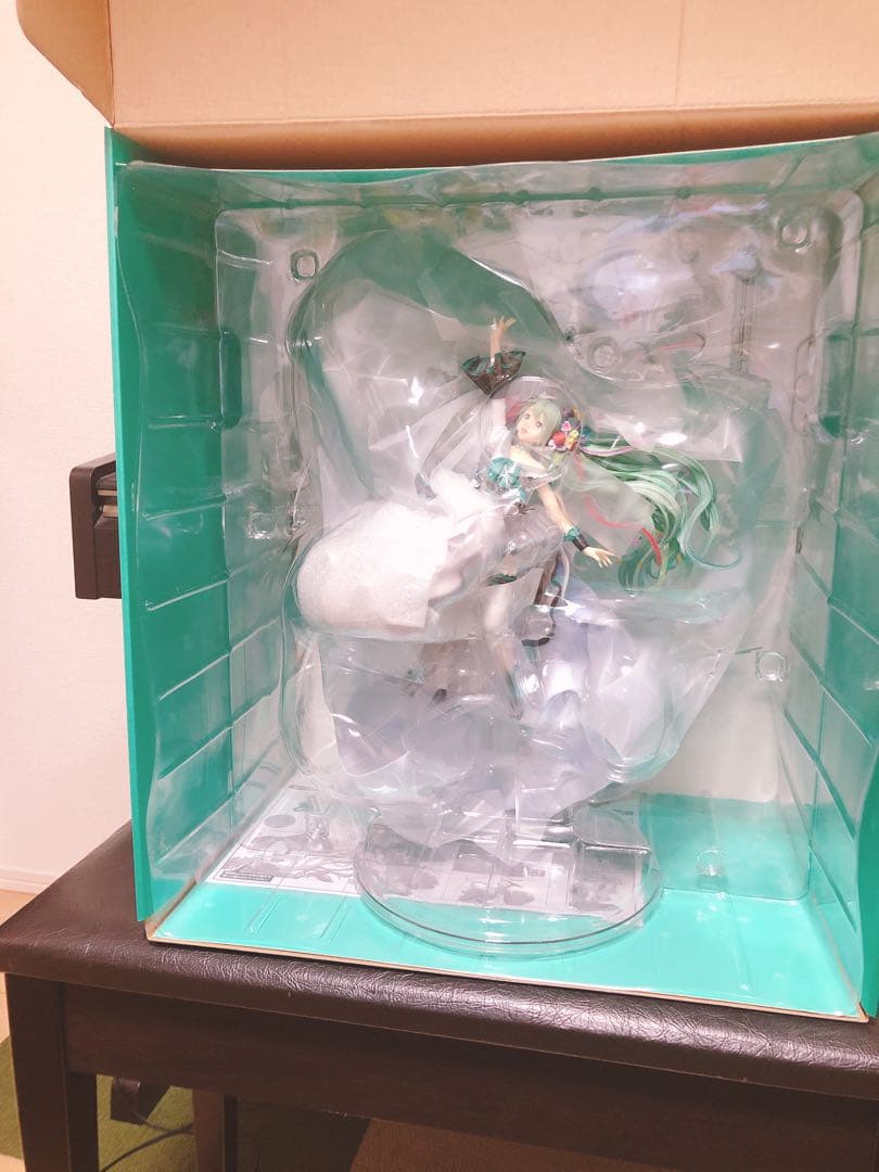 初音ミク　Memorial Dress Ver.