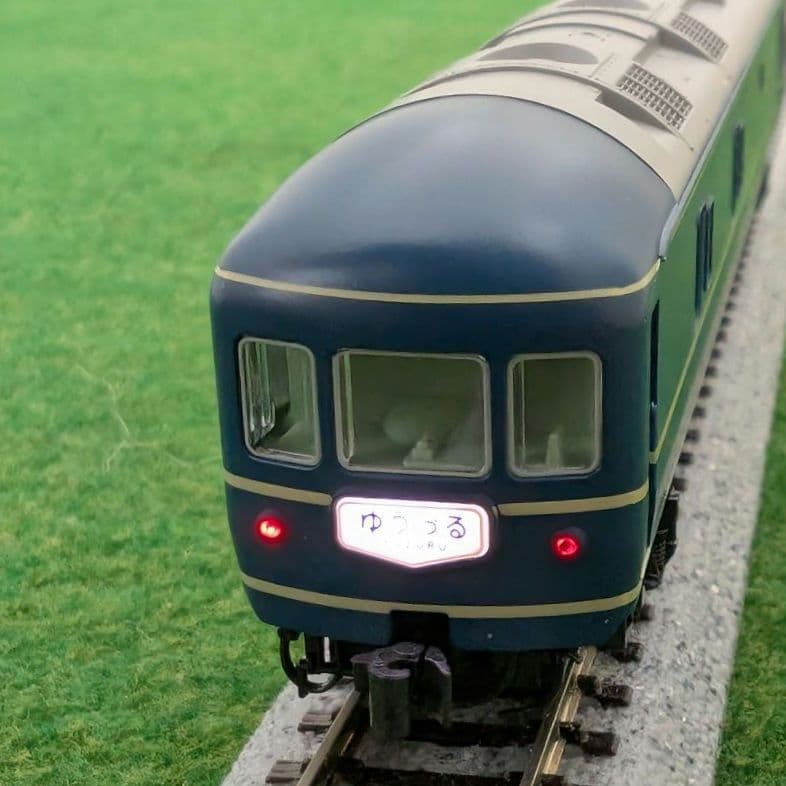 KATO　20系　寝台特急「ゆうづる・はくつる」　8両基本セット　10-1518