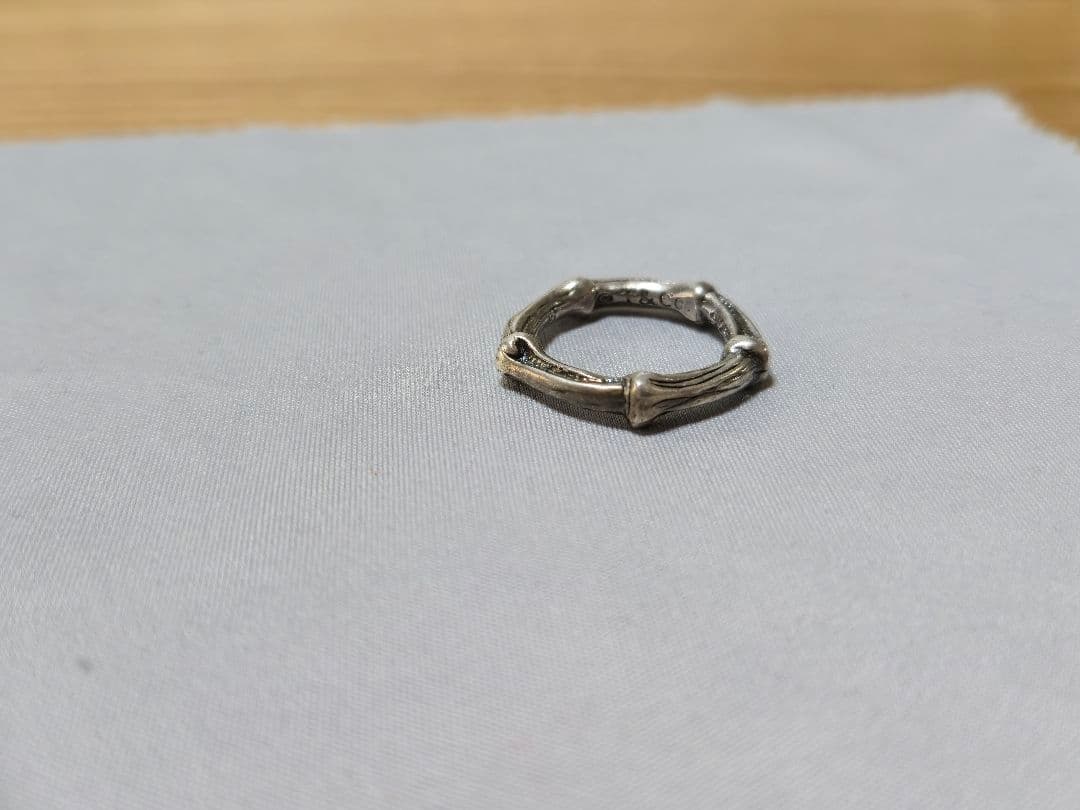 ​ティファニー バンブーリング シルバー 925 刻印 1996 ヴィンテージ