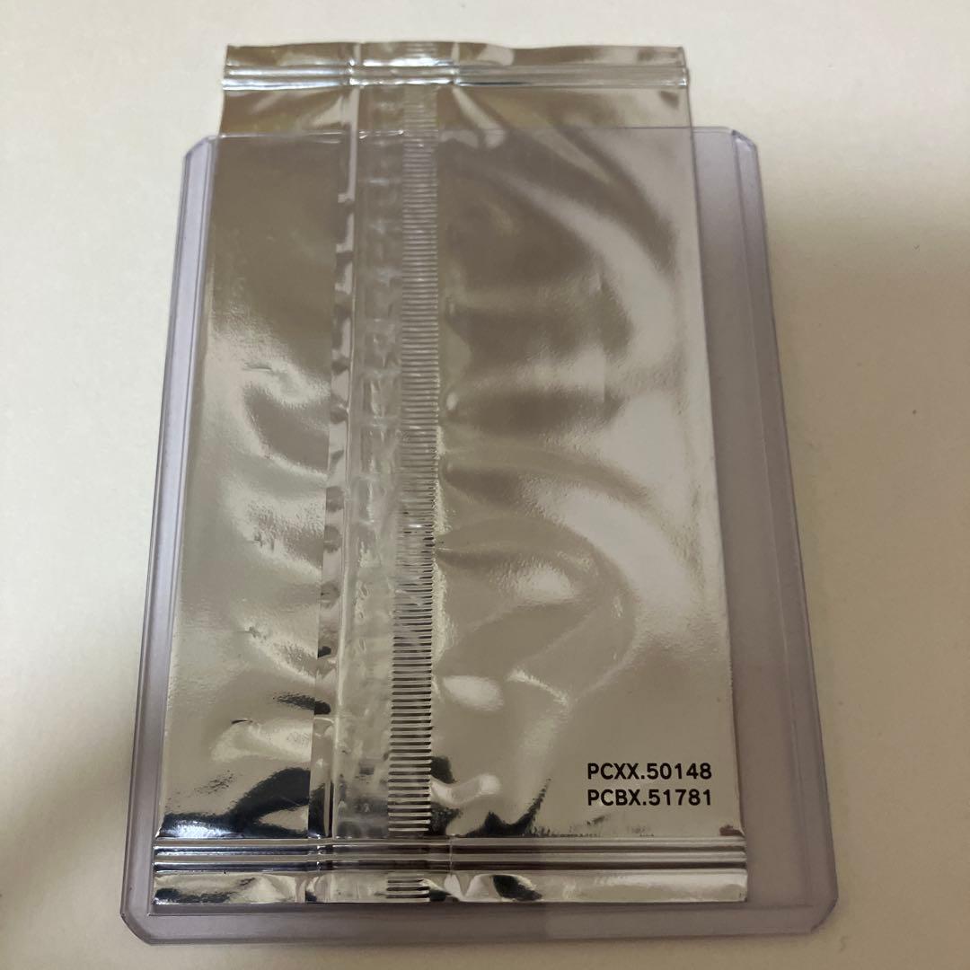 未開封 遊戯王 ブラック・マジシャン・ガール 20thシークレット