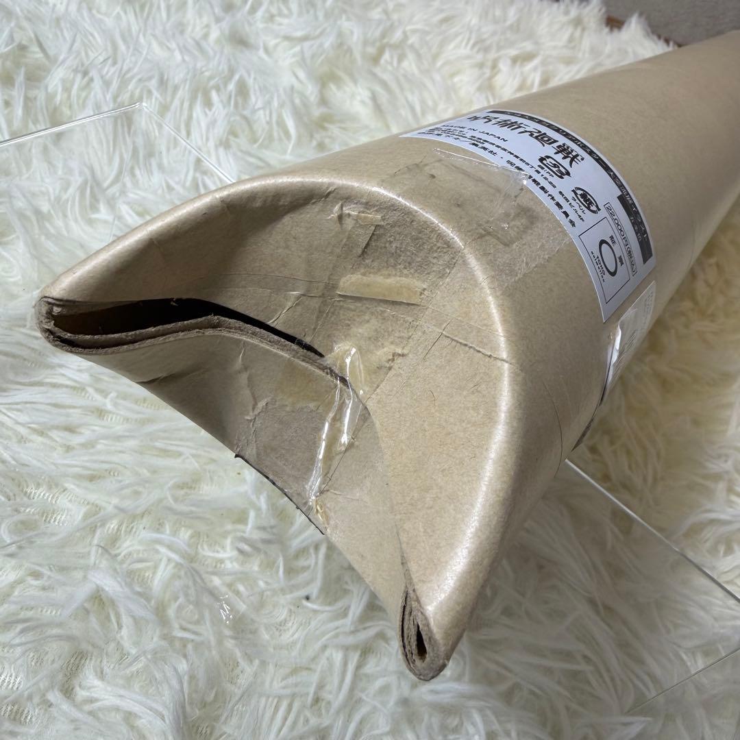 【新品未使用】呪術廻戦　大交流展　等身大メガクリアポスター　五条悟　渋谷事変　②