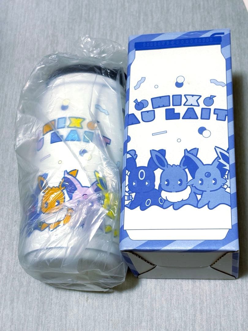 (希少品)ミックスオレ ブイズ ステンレスボトル 水筒
