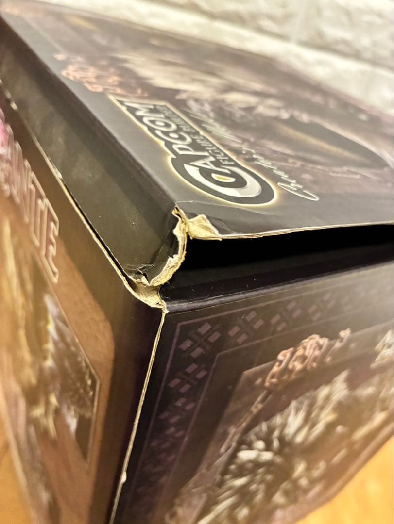 CAPCOM モンスターハンター ネルギガンテ フィギュア クリエイターズモデル