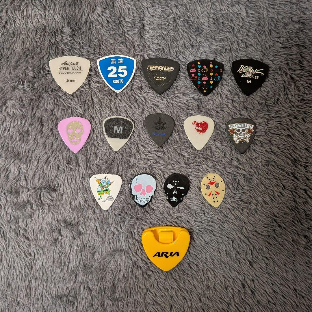 エレキギター Legend サンバーン レッド ブラック 赤 黒 ソフトケース