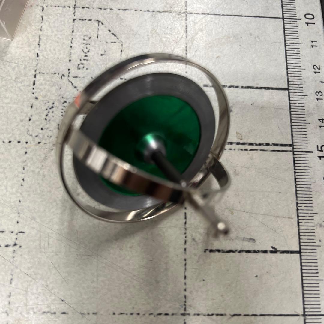 地球ゴマ　No.Cタイプ　タイガー商会