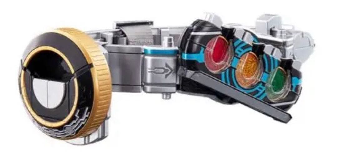 仮面ライダーOOO オーズドライバーコンプリートセットver.10th